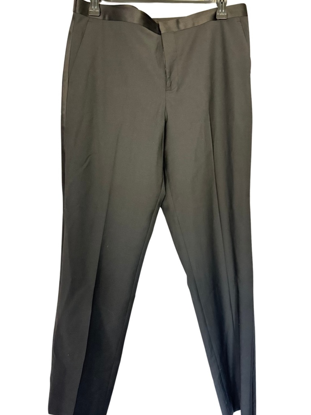 Express Black Classic Dress Pants